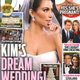 Illustration for article titled This Week in Tabloids: Faked Pix of Kim Squeezing Into Wedding Dress